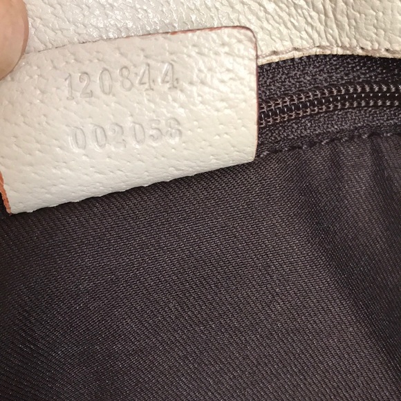 Gucci small tote - Picture 5 of 8